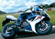 Suzuki GSX-R600